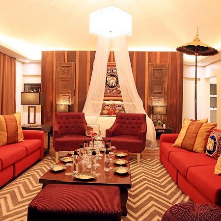 The Oriental Luxury Suites Alfonso Zewnętrze zdjęcie
