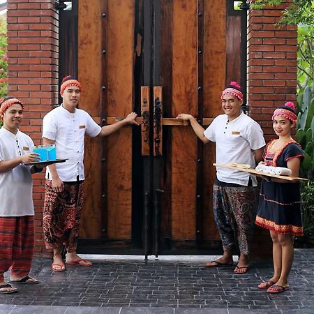 The Oriental Luxury Suites Alfonso Zewnętrze zdjęcie