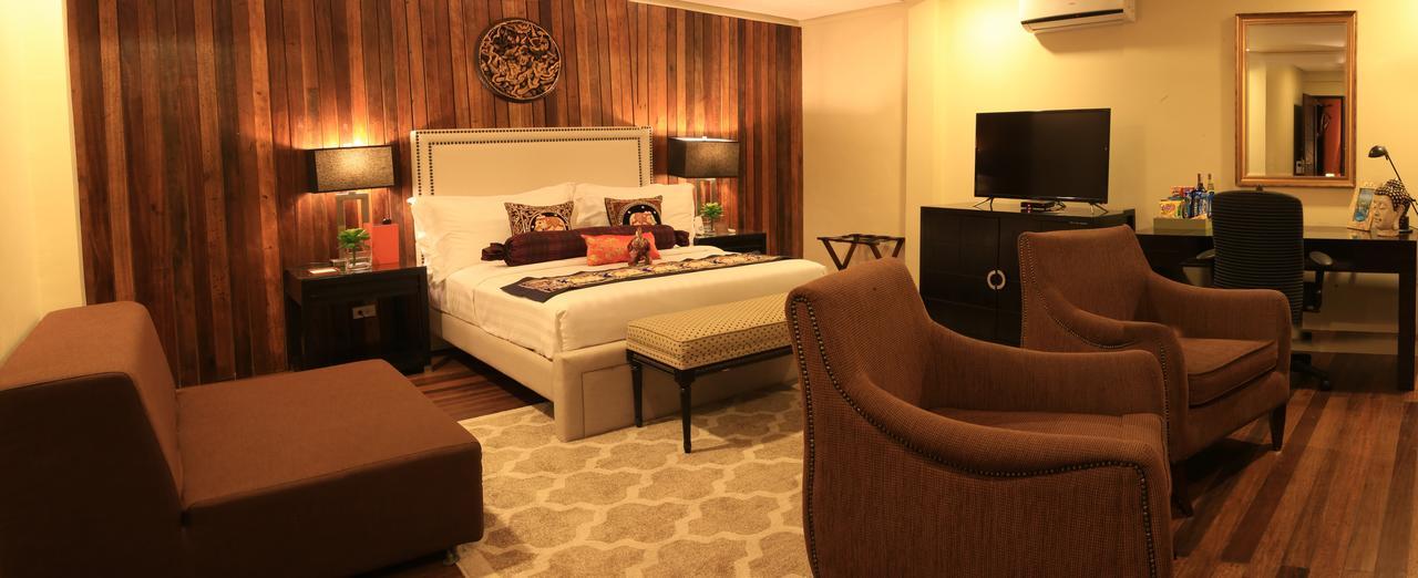 The Oriental Luxury Suites Alfonso Pokój zdjęcie