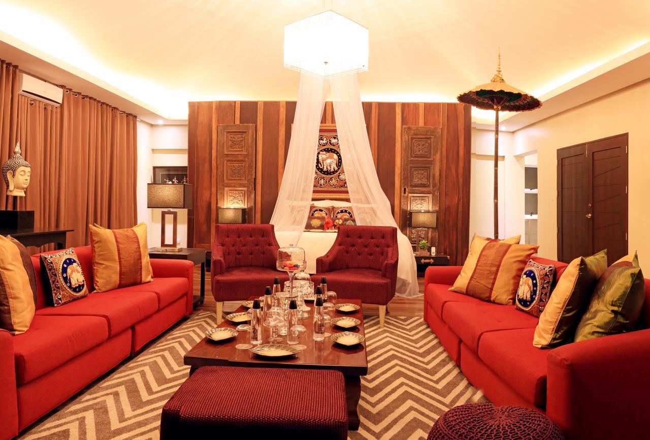 The Oriental Luxury Suites Alfonso Zewnętrze zdjęcie