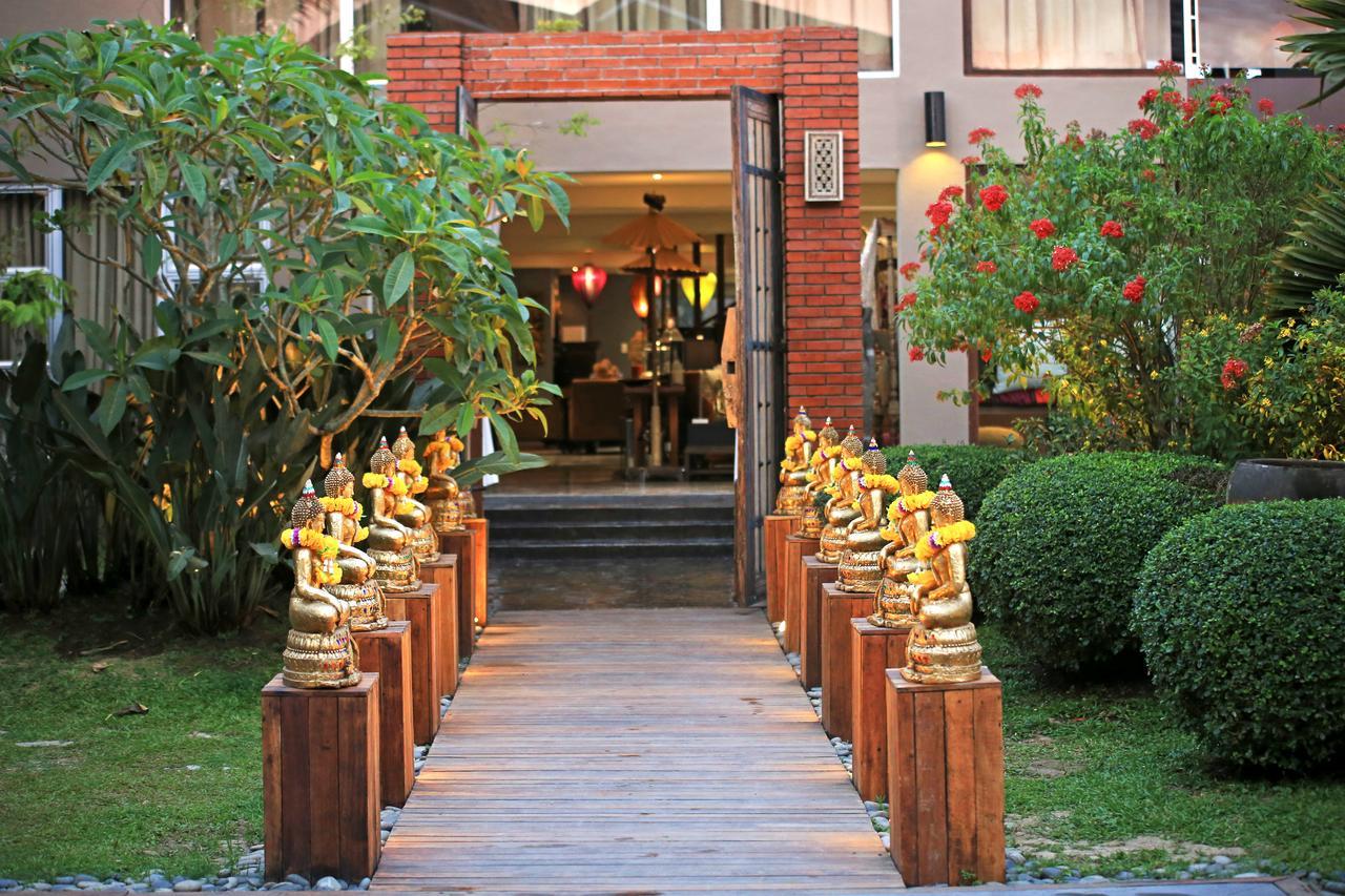 The Oriental Luxury Suites Alfonso Zewnętrze zdjęcie