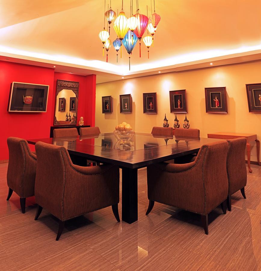 The Oriental Luxury Suites Alfonso Zewnętrze zdjęcie