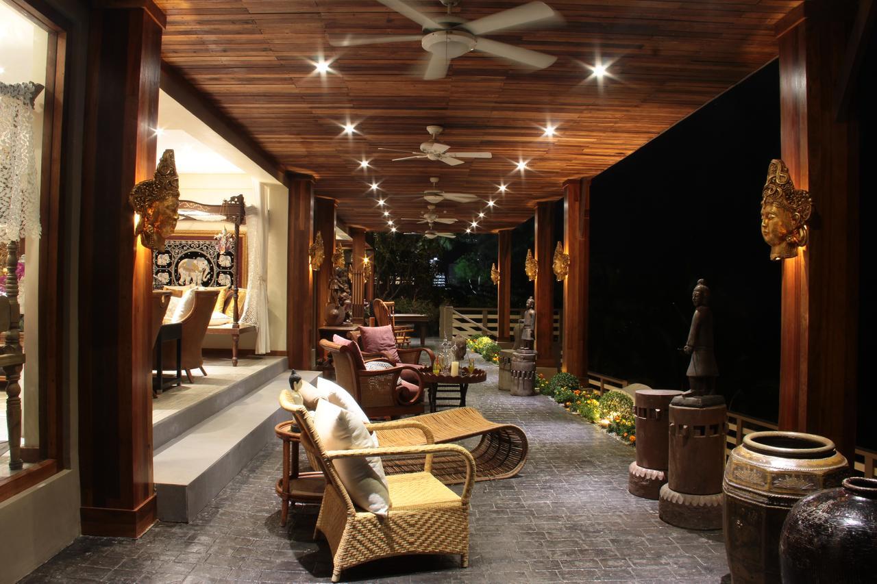 The Oriental Luxury Suites Alfonso Zewnętrze zdjęcie