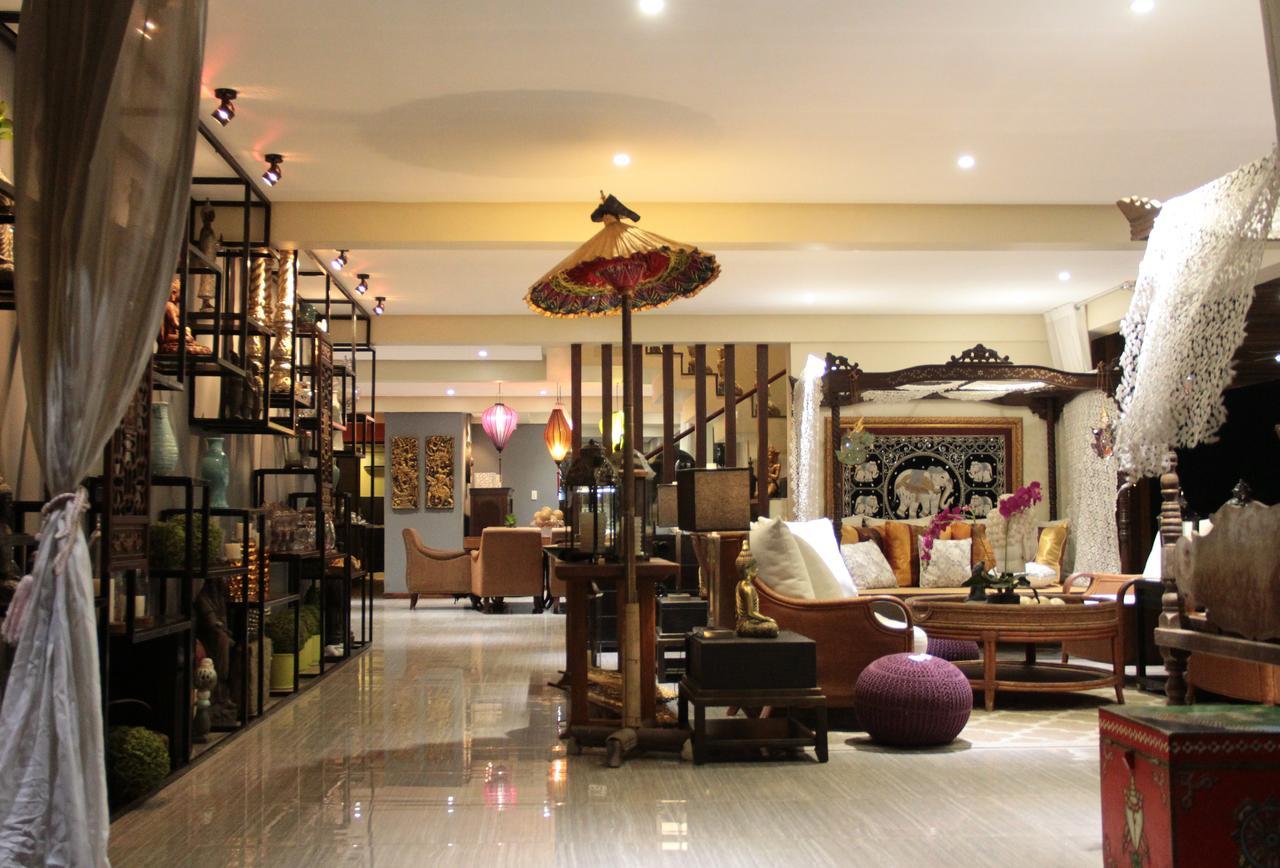 The Oriental Luxury Suites Alfonso Zewnętrze zdjęcie