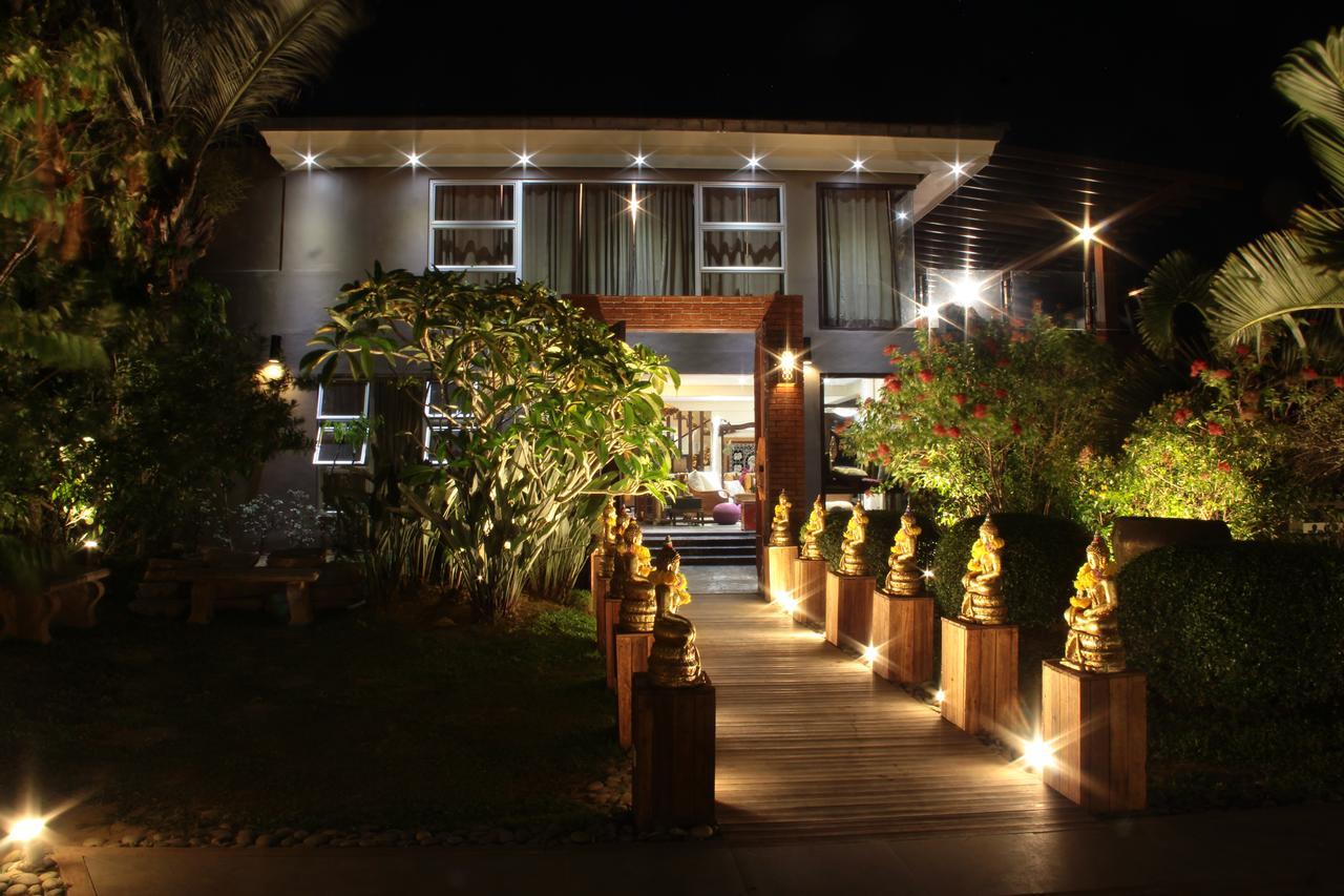 The Oriental Luxury Suites Alfonso Zewnętrze zdjęcie